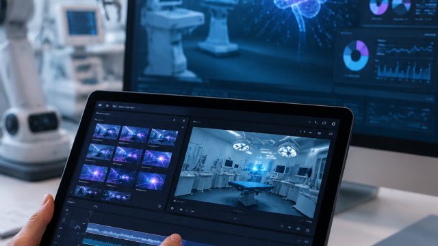 Transforming Video Content: The Rise of AI in Digital Marketing