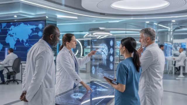 Innovative AI Bio-Healthcare Center Set to Transform Global Medical Services | hasil hk tercepat har