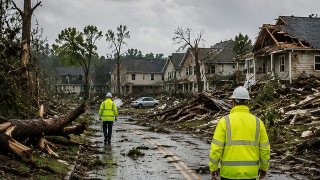 Fairfax County Storm Damage: Tornado Investigation Underway | 7rajatogel slot, fufu4d, arti rtp slot