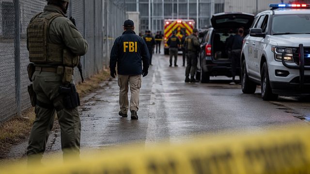 Texas Immigration Center Shooting: Key Sentences Announced