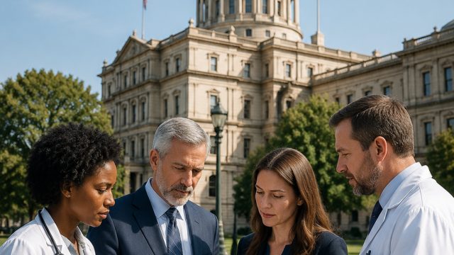 Michigan Takes Bold Step in Addressing Medical Debt Crisis | cara mengetahui rtp mesin slot, rtp sek