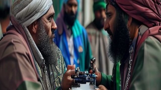 EU and Taliban Engage in Historic Talks on Deportations | pragmatic88 139 177, aristocrat slots free