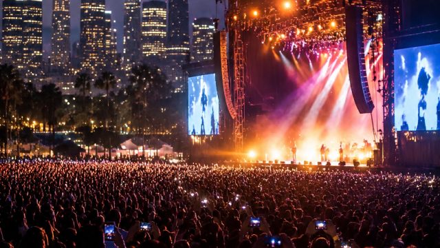 Exciting Summer Concert Series Unveiled in Los Angeles