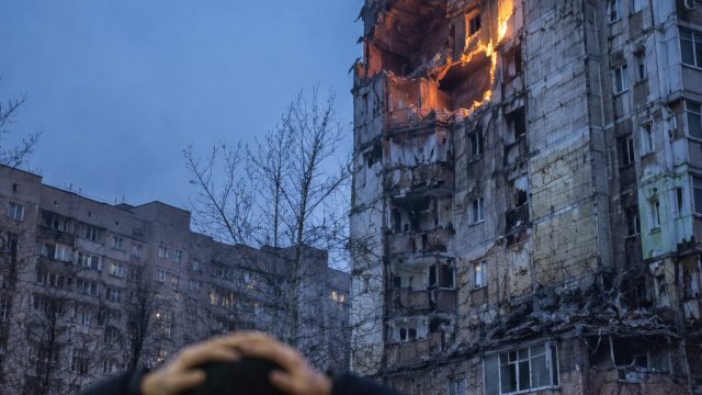 Understanding the Impact of Drone Attacks on Russian Stability