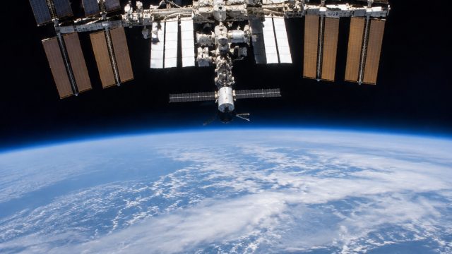 Rethinking the Future: Concerns Rise Over ISS Deorbiting Plans | bulls poker, rtp bos27