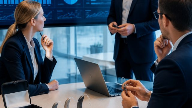 Sonova's Strategic Insights and Market Positioning in Healthcare