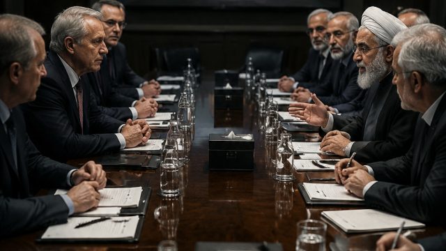 Tensions Rise as US and Iran Clash Over Nuclear Inspection Agreement | kaisarslot777 com, palkia