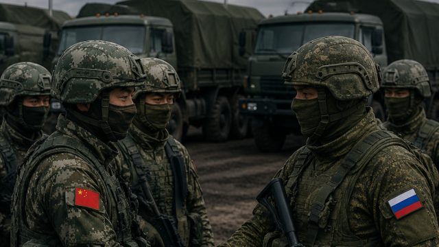 Escalating Tensions: Evidence of China's Military Support to Russia | cashmania, dewapoker99, game 8