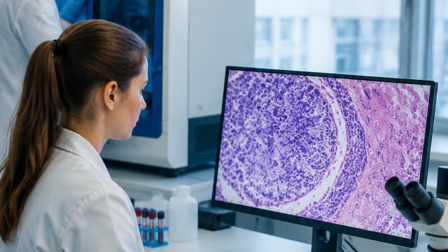 Revolution in Digital Pathology: Innovations at Mures County Hospital | saijaku muhai no bahamut, to