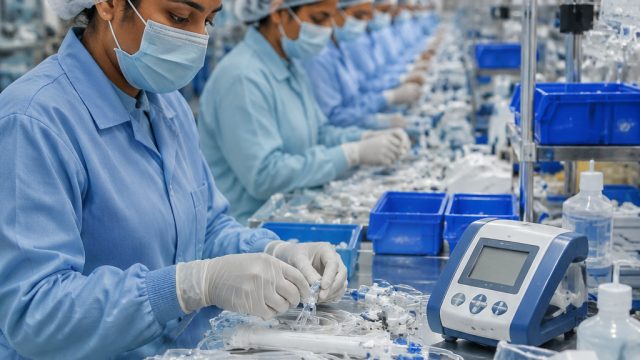 India's Medical Device Sector Gains Momentum Amid Rising Import Costs | slot jack slot, bukaan togel