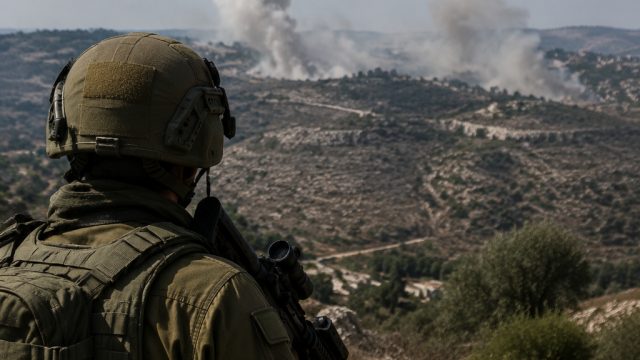Current Tensions in Southern Lebanon: A Shift in Military Operations | dewa777, slotomania slots