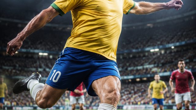 Timeless Achievements: The Eldest Goal Scorers in World Cup History