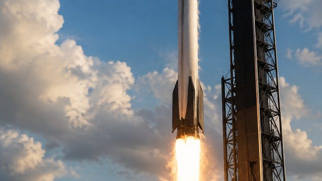 SpaceX Secures $25 Billion in Debt Amidst Growing Market Interest