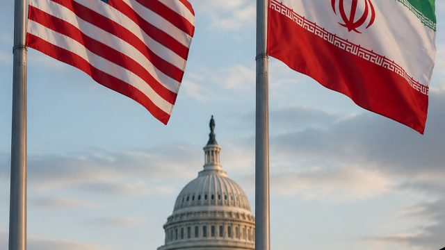 Senate Takes Bold Step: A New Era for US-Iran Relations | betjos55, poker88 c