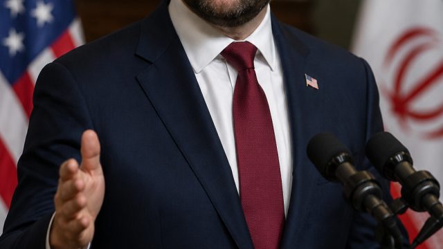 Clarifying JD Vance's Role in Iran Negotiations: A Key Development