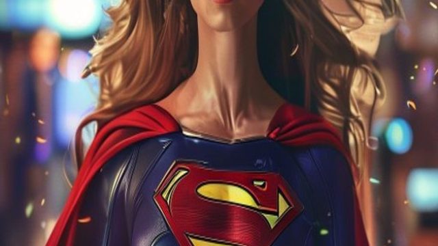 Unexpected Buzz Surrounds Supergirl Cup Ahead of Movie Launch