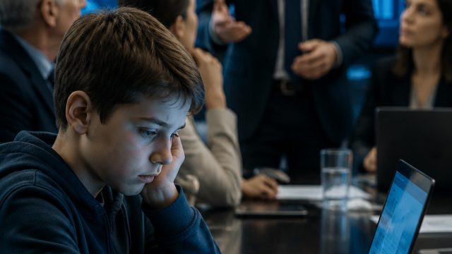 Urgent Call for AI Regulation to Protect Children's Safety | boswin 88, special 4d slot, playamo cas