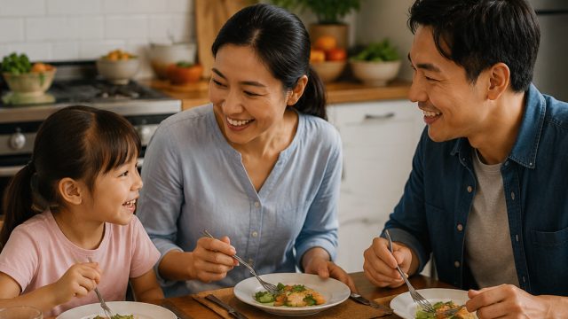 Quick and Nutritious Dinner Ideas for Busy Families