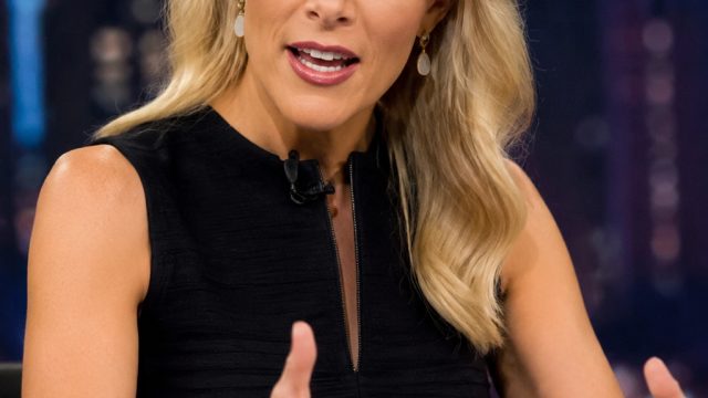 Megyn Kelly Critiques Jimmy Kimmel's Choice of Guest Host