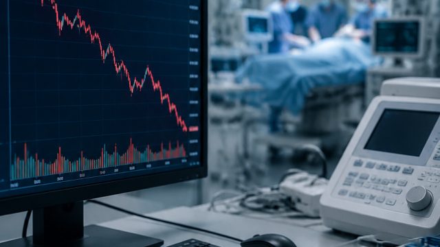 Micron's Stock Plunge Signals Caution for Investors | agen69 rtp, best football bets today
