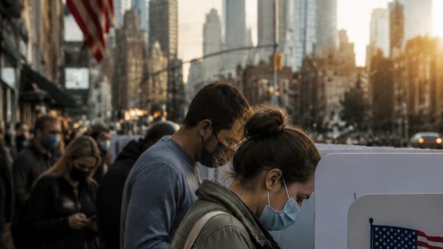 New York's Primaries: Key Insights as Voting Concludes | taeyeon persona tour, siputri88, best casin