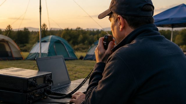 Prepare for ARRL Field Day 2026: A Strategic Approach for Success | 6 slot duck decoy bag, temukan b