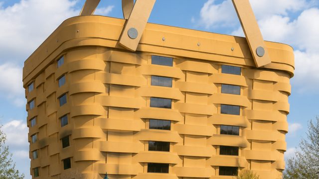 Unique Seven-Story Basket Building Hits Market for $8.5 Million | bandarqq terbaru, kokojudi slot 18