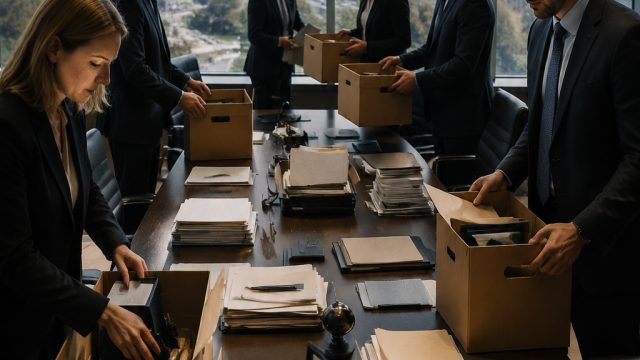 Mass Staff Changes at ODNI: A Shift in Intelligence Dynamics | jadwal siaran langsung world cup 2022