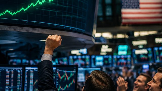 Alphabet Enters Dow Jones Industrial Average, a Significant Market Shift