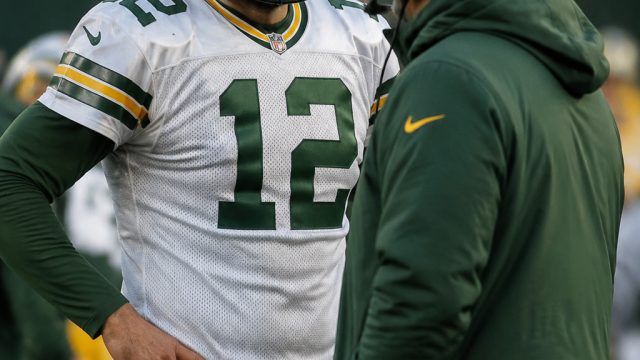 Why the Packers' QB Decision Raises Eyebrows