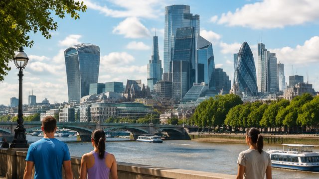 Significant Reduction in Air Pollution Deaths in London: A Positive Trend | lily fever eng sub, astr