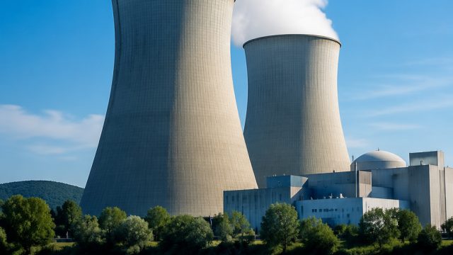 Revitalizing Nuclear Power: A $17.5 Billion Investment for the Future