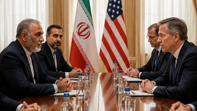 Iran and U.S. Talks: Progress Amidst Nuclear Inspection Controversies | play slots win real money, b