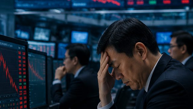 Asian Markets Face Pressure Amid AI Chip Concerns | bigcuan99, link alternatif togel market, pragmat