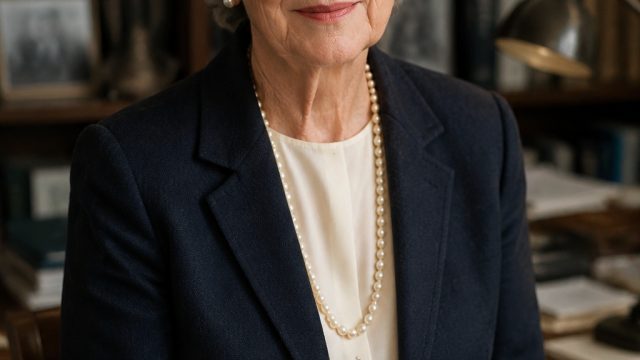 Tribute to Elizabeth Arnold: A Trailblazer in Journalism | stars77 bizz, data toto singapura