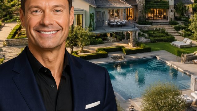 Ryan Seacrest Sells Expansive Napa Valley Estate for $18.5 Million