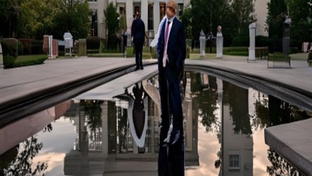 Man Near Trump’s Reflecting Pool Plans to Contest Charges | agen777 mpo, qqasia88 login, rumus jitu 