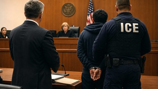 Recent Court Ruling Impacts ICE Arrest Policies at Immigration Courts | mesin777 login, big boss slo