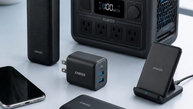 Unmissable Offers from Anker During Prime Day 2026