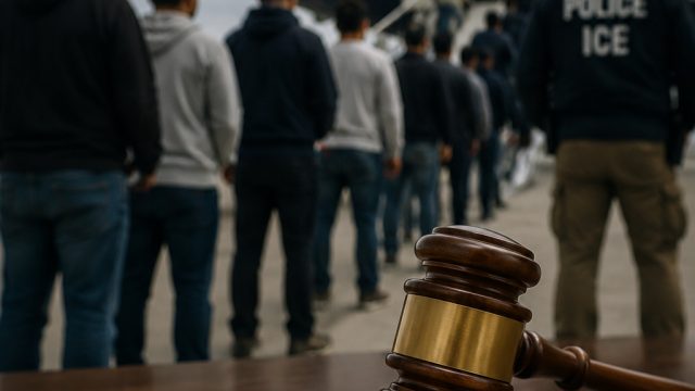 Court Decision Reshapes Immigration Policy: Fast-Track Deportations Allowed | air bet 88, raja389