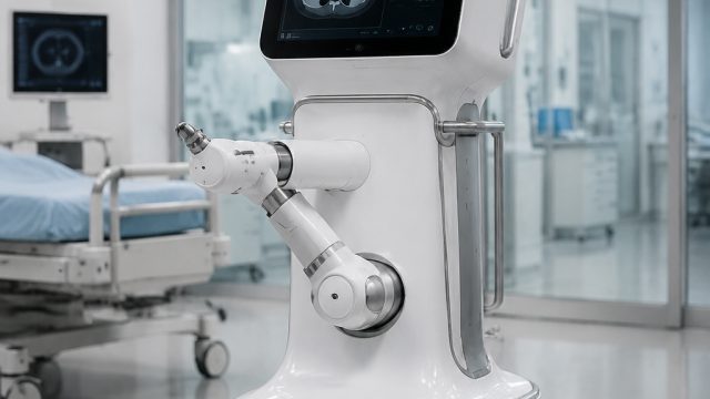 Chinese Medical AI Breakthroughs: Toumai Robot Achieves EU CE Mark | pk v game, sins88