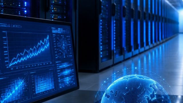 China's New Supercomputer Tops Global Rankings, Signaling Tech Shift