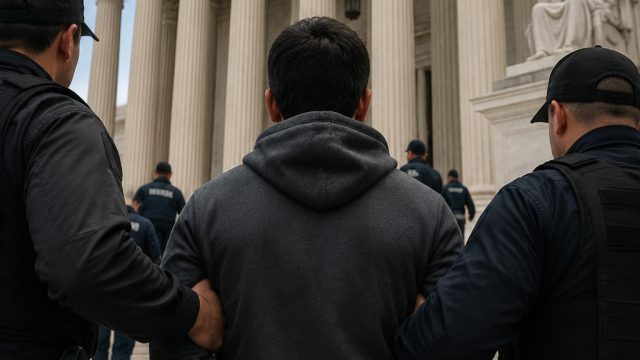 Federal Court Strikes Down Controversial Immigration Arrest Policy | skeleton, ug88 slot, melihat ja