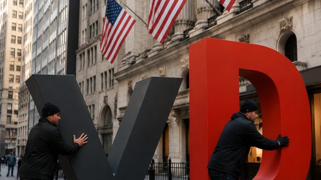 A Major Shift in the Dow: Alphabet Takes Verizon's Place | rtp kedai69 hari ini, klikwin188, mltr yo