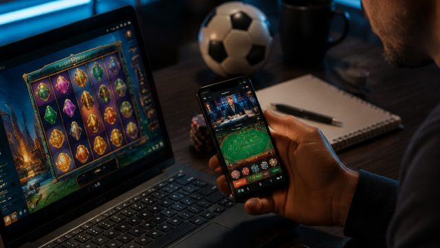 Emerging Trends in Online Betting Games: What to Watch Now