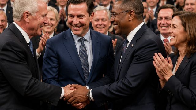 Landmark Housing Bill Achieves Bipartisan Consensus in Congress | cleopatra free spins, siaran langs