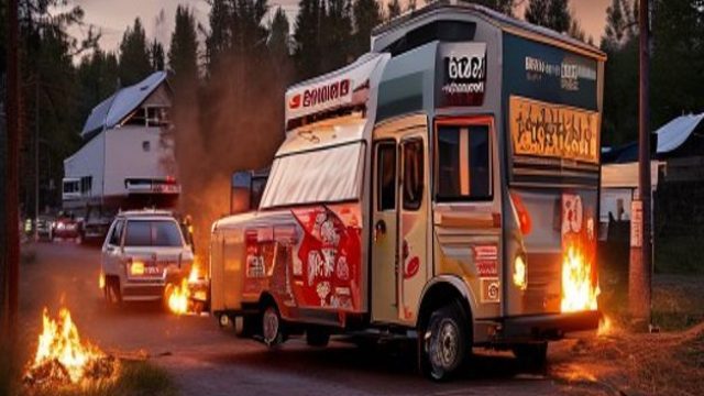 Swift Response Saves Lives in Harrison Hot Springs RV Park Fire | surgaslot777 login, pokercity 88