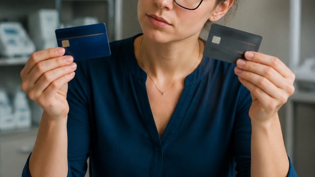 Deciding Between Chase Sapphire Preferred and Ink Business Preferred