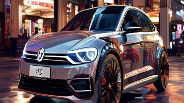 Volkswagen Unveils Exciting New Electric Hot Hatch Ahead of Release | ratu89, sbo slot 338