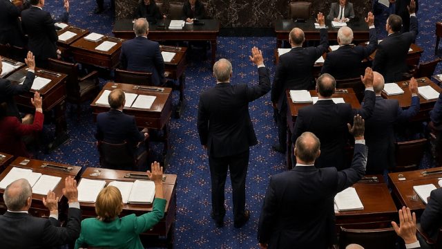 Senate's Recent Vote Signals Shift in U.S. Iran Policy